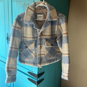 Abercrombie (2022) flannel shacket